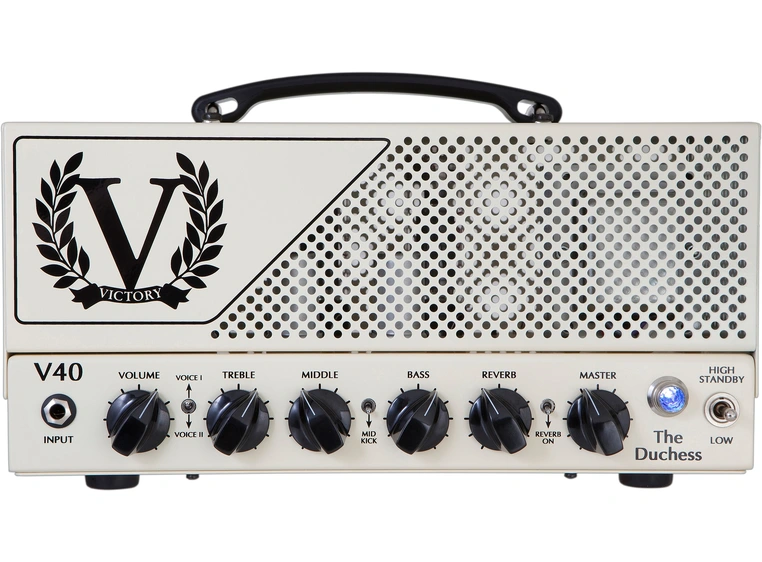 Victory Amplifiers V40HThe Duchess (topp) 